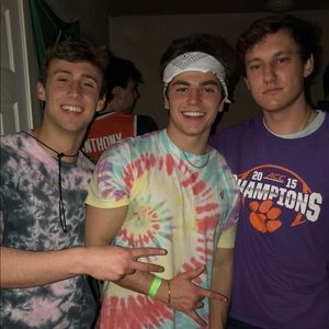 Meet your Posher, Hunter